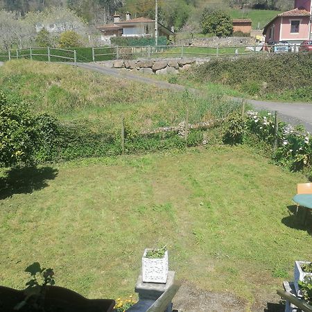 Apartamento En Casa Rural Con Amplio Jardin A 5 Min De La Playa Situacion Inmejorable Ла-Рьера Экстерьер фото