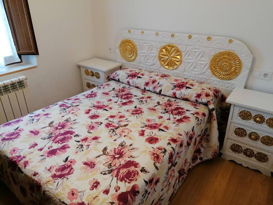 Apartamento En Casa Rural Con Amplio Jardin A 5 Min De La Playa Situacion Inmejorable Ла-Рьера Экстерьер фото