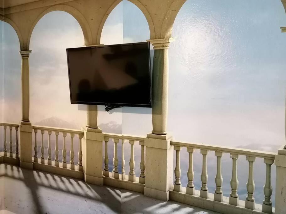 Apartamento En Casa Rural Con Amplio Jardin A 5 Min De La Playa Situacion Inmejorable Ла-Рьера Экстерьер фото