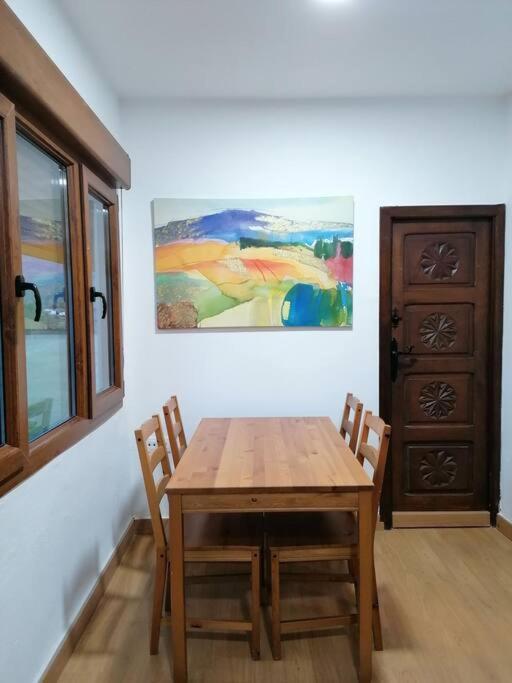 Apartamento En Casa Rural Con Amplio Jardin A 5 Min De La Playa Situacion Inmejorable Ла-Рьера Экстерьер фото
