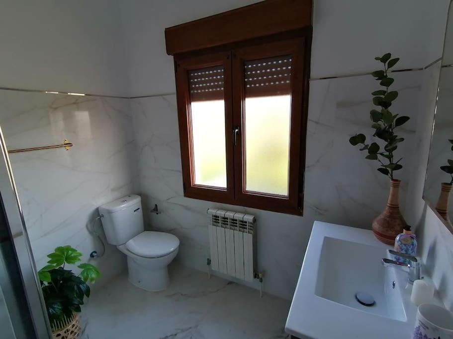 Apartamento En Casa Rural Con Amplio Jardin A 5 Min De La Playa Situacion Inmejorable Ла-Рьера Экстерьер фото